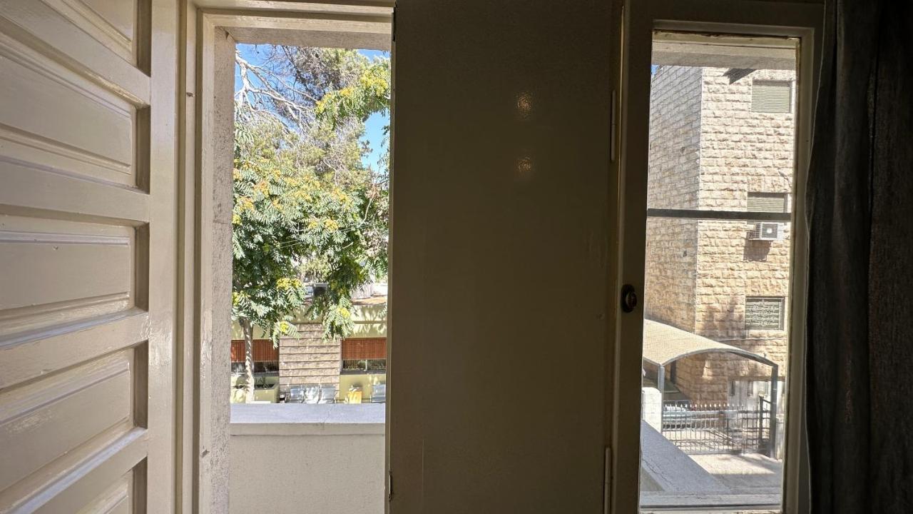 Turkuaz Aparment Apartman Ammán Kültér fotó