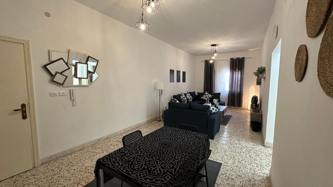 Turkuaz Aparment Apartman Ammán Kültér fotó