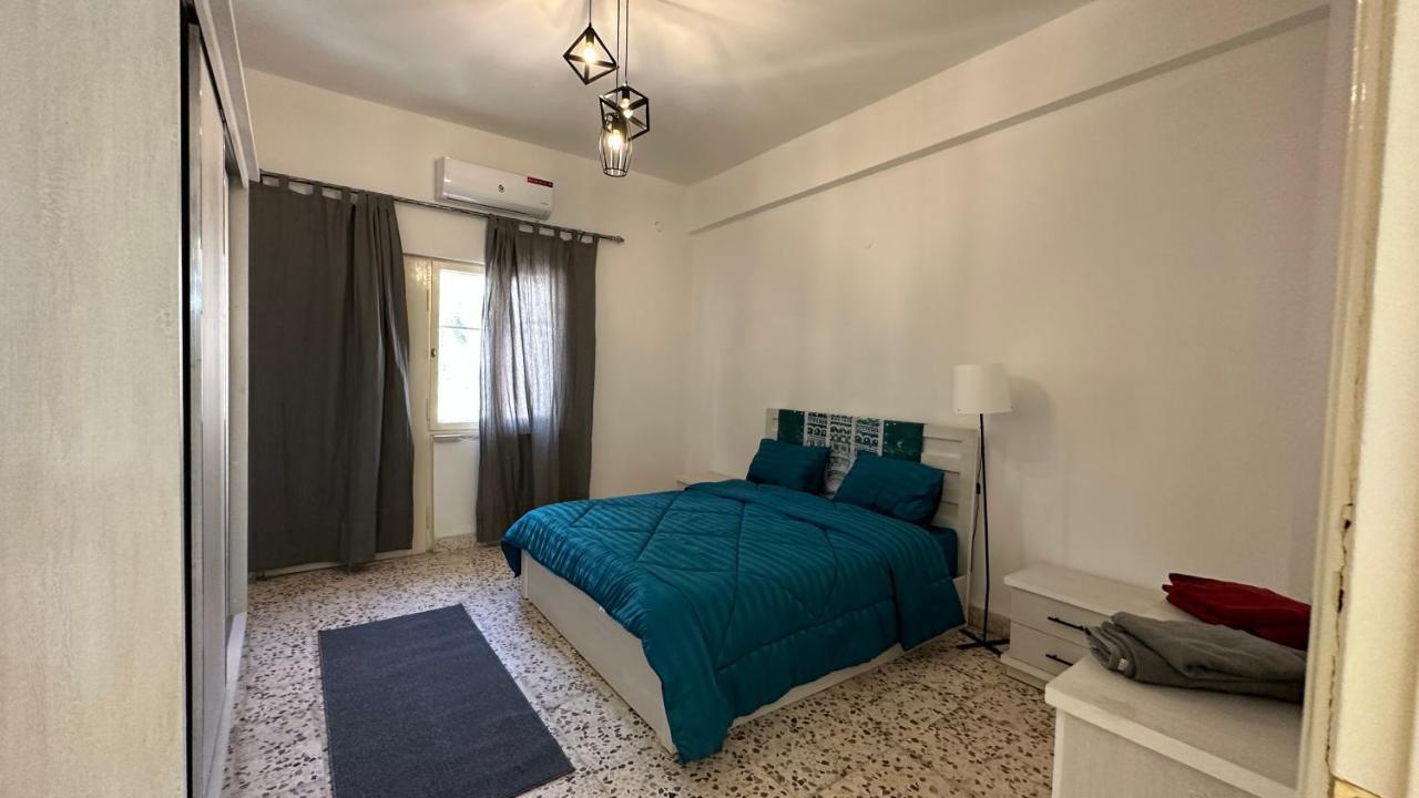 Turkuaz Aparment Apartman Ammán Kültér fotó