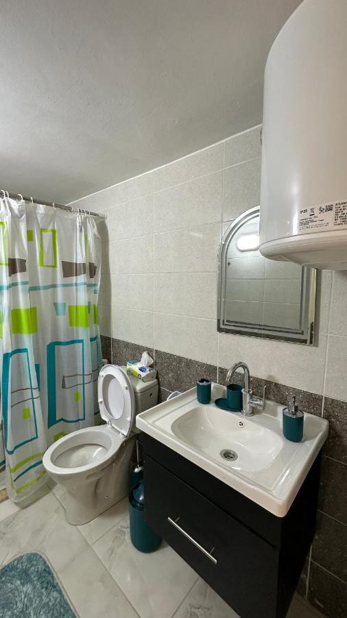 Turkuaz Aparment Apartman Ammán Kültér fotó