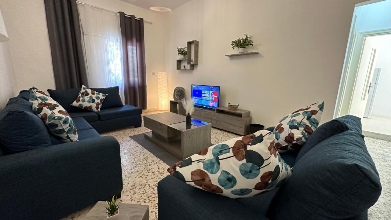 Turkuaz Aparment Apartman Ammán Kültér fotó