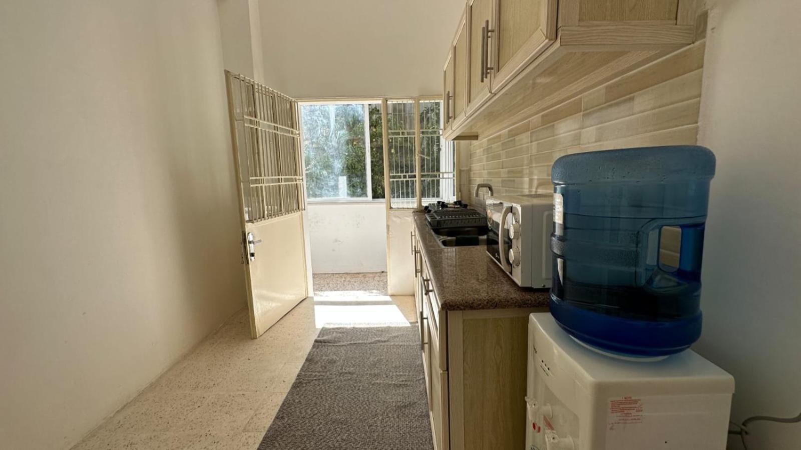 Turkuaz Aparment Apartman Ammán Kültér fotó